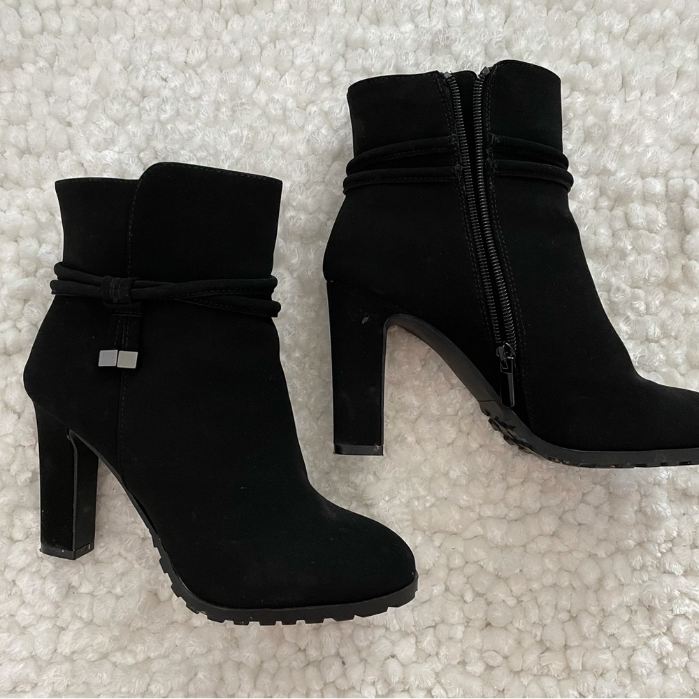Impo Suede Winter Boots